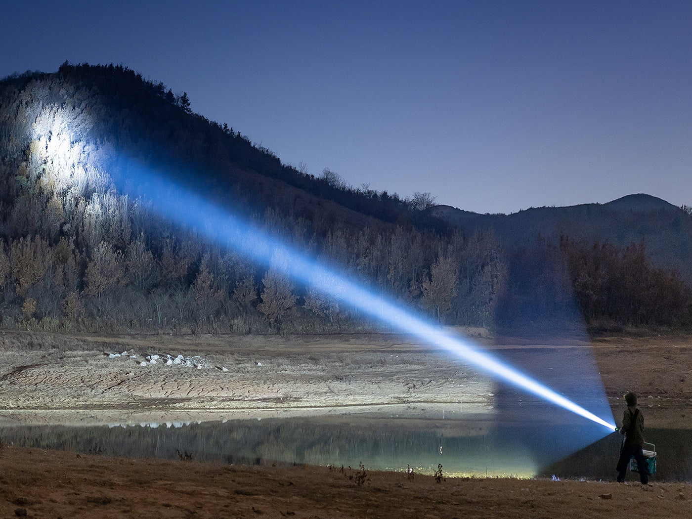 Olight Javelot Turbo 2 OD Green