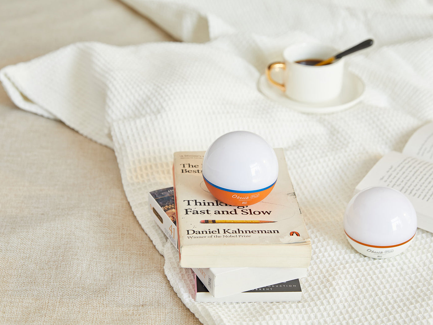 Olight Obulb PLUS Orange