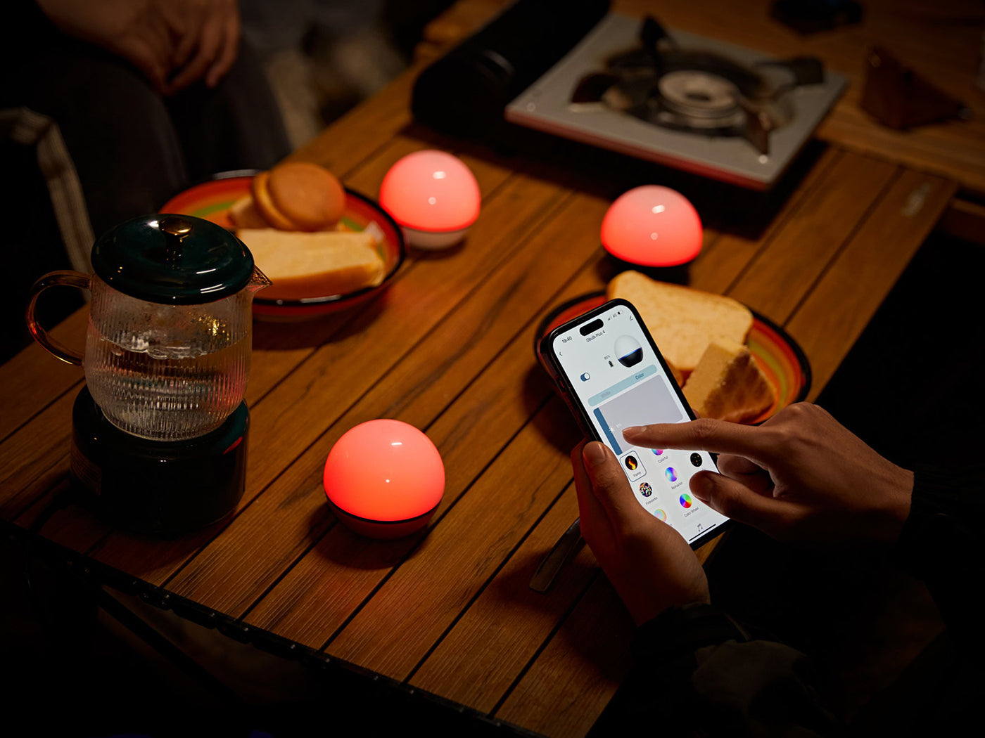 Olight Obulb PLUS Orange