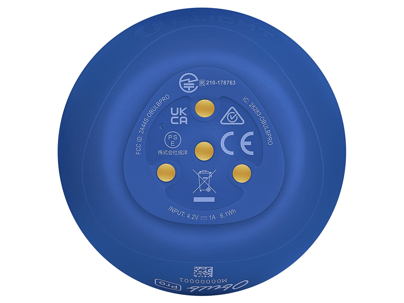 Olight Obulb PRO Blue
