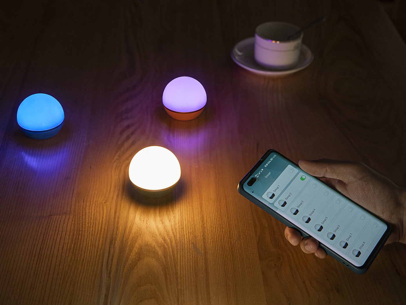 Olight Obulb PRO Blue