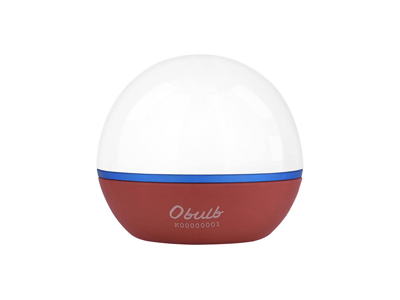 Olight Obulb Wine Red
