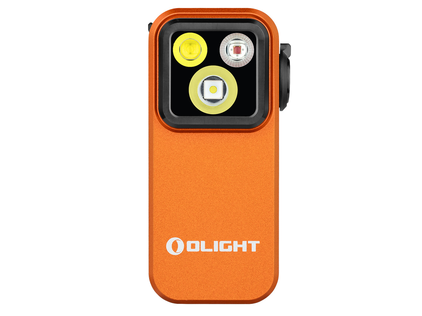 Olight Oclip Pro Orange