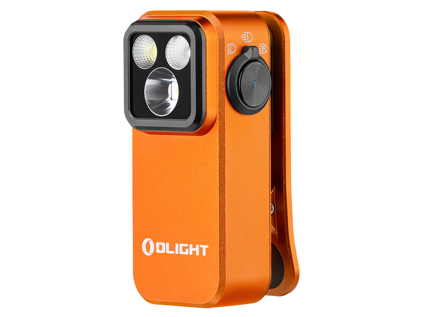 Olight Oclip Pro Orange