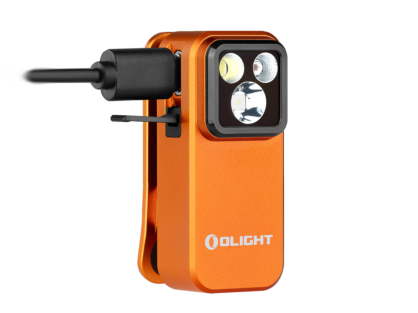 Olight Oclip Pro Orange