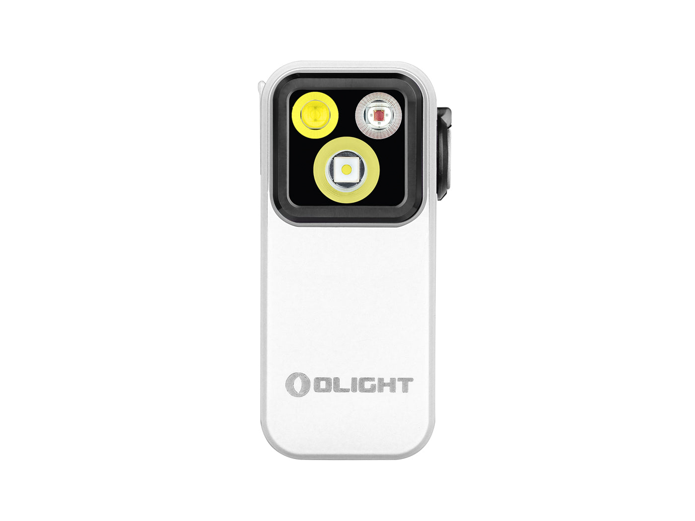 Olight Oclip Pro White