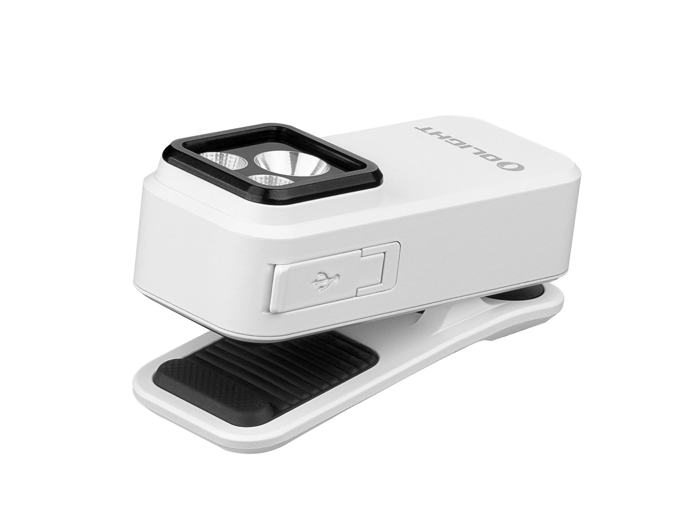 Olight Oclip Pro White