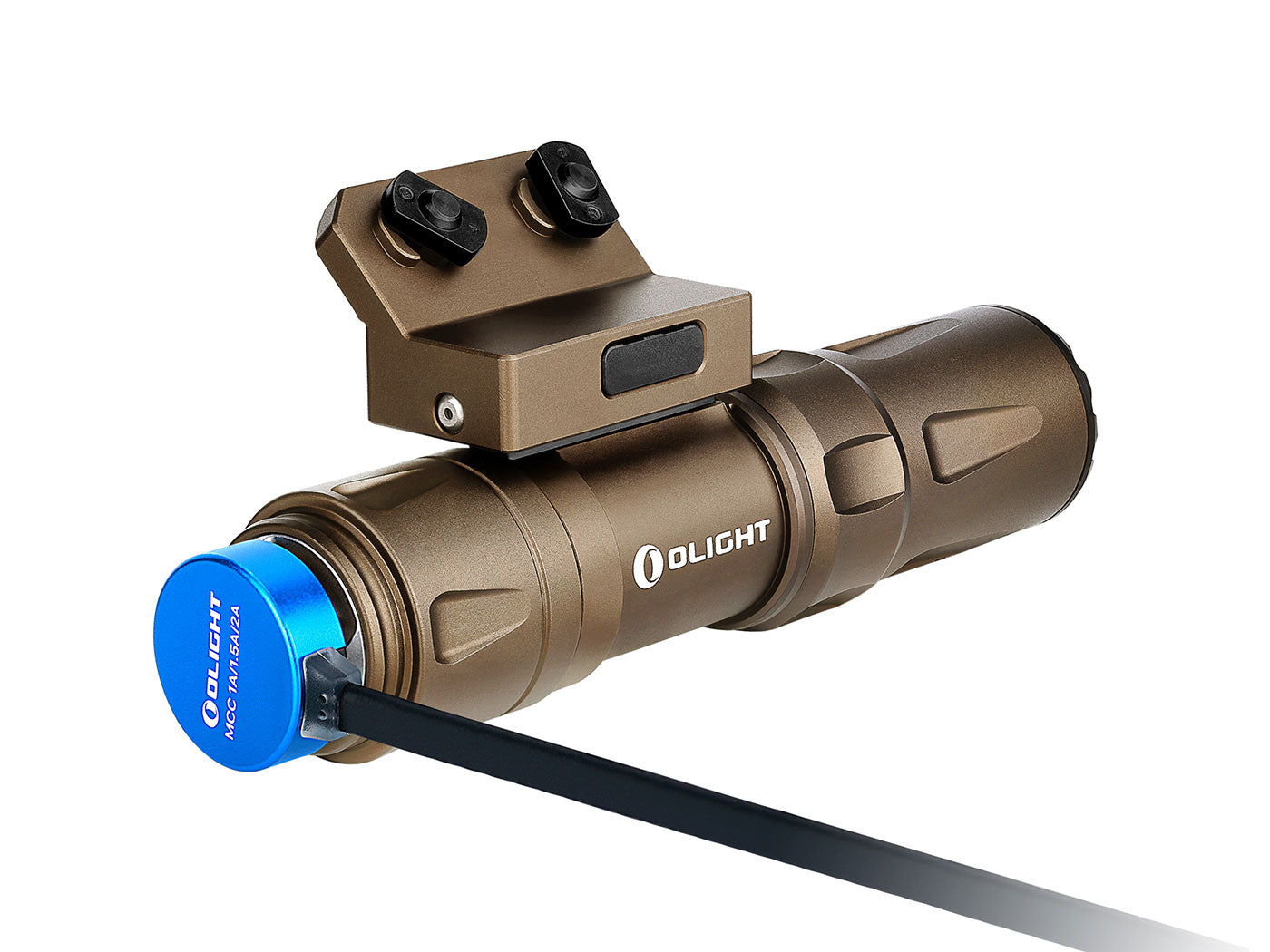Olight Odin Mini Desert Tan