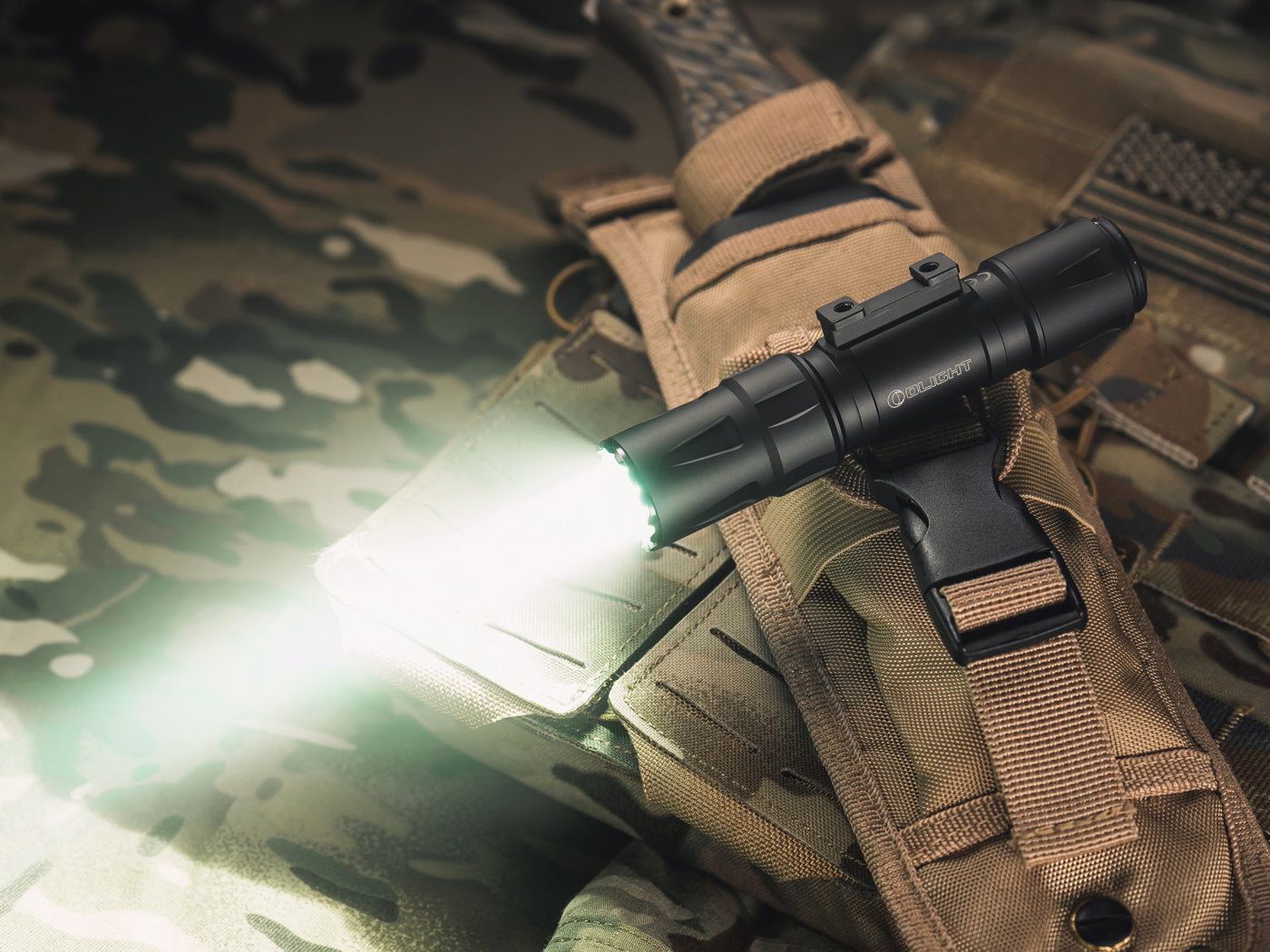 Olight Odin S Picatinny