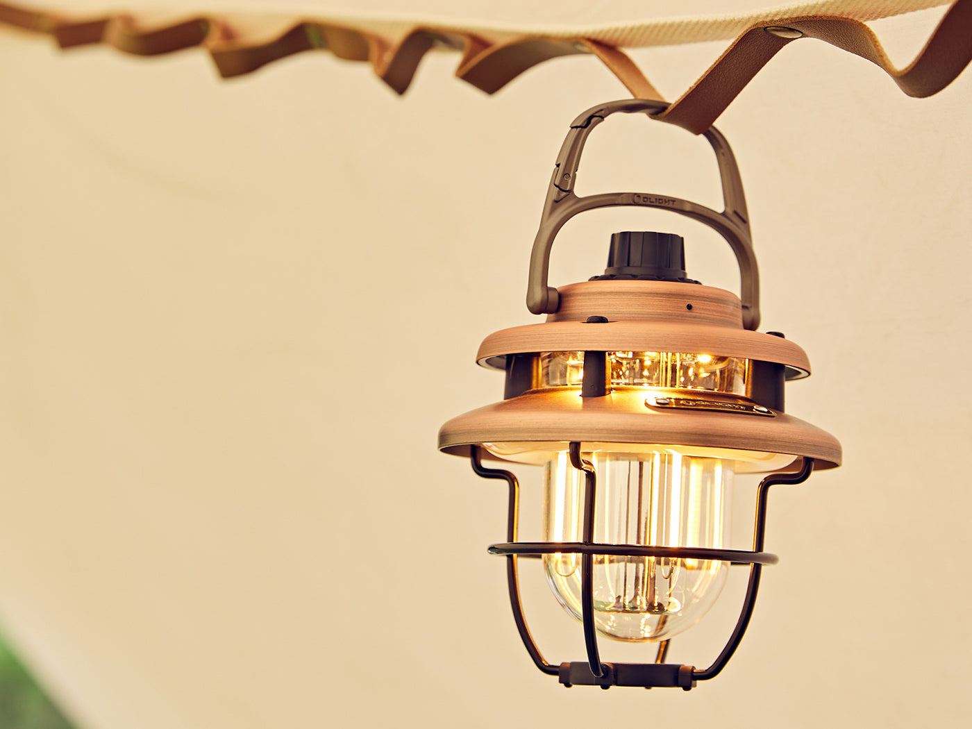 Olight Olantern Classic Mini Copper