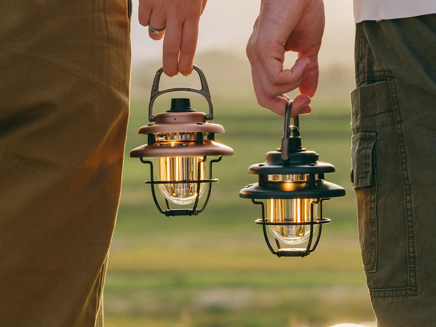 Olight Olantern Classic Mini Copper