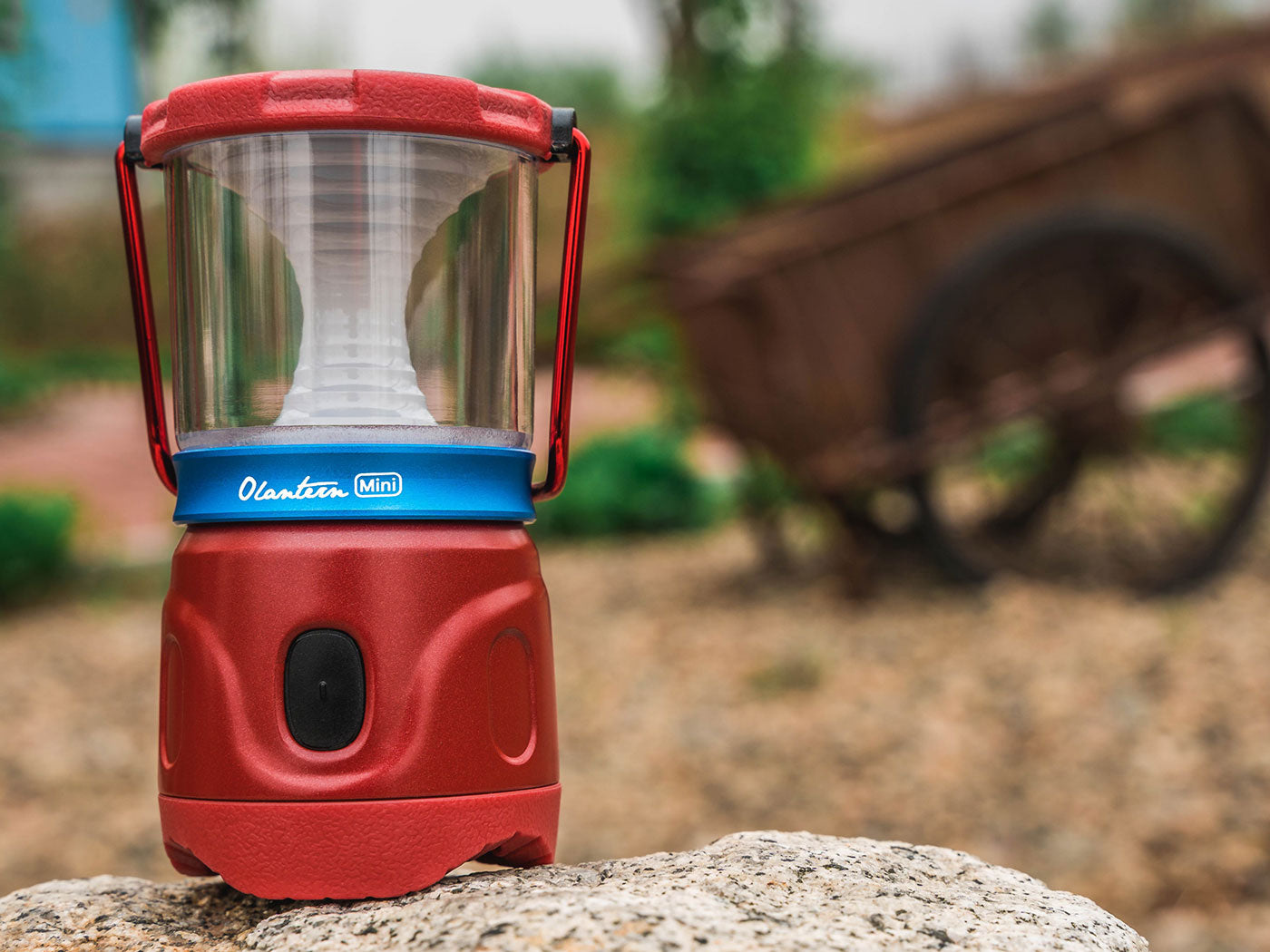 Olight Olantern Mini Wine Red