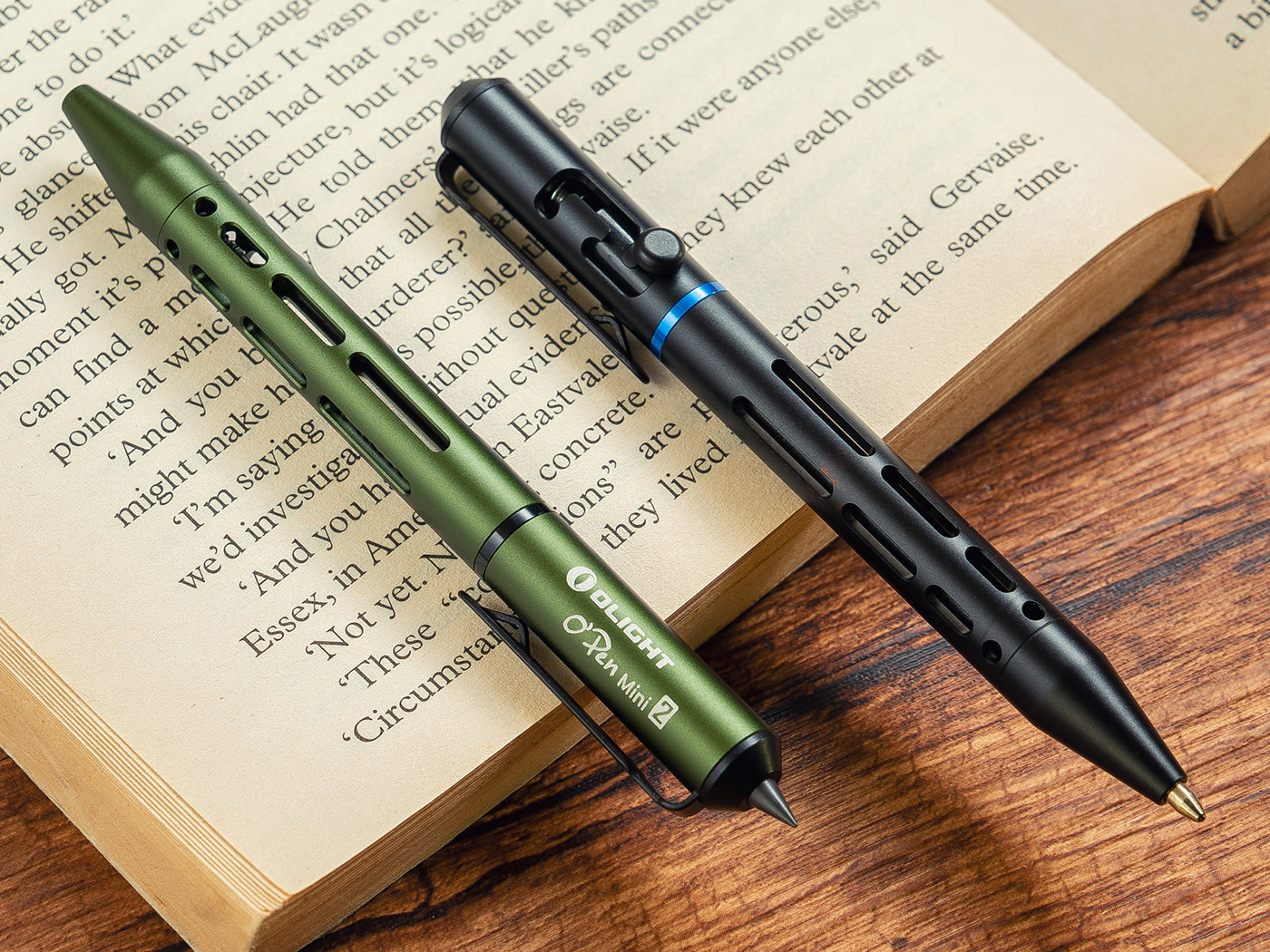 Olight O'pen Mini 2