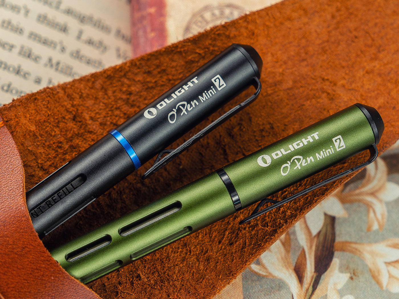 Olight O'pen Mini 2