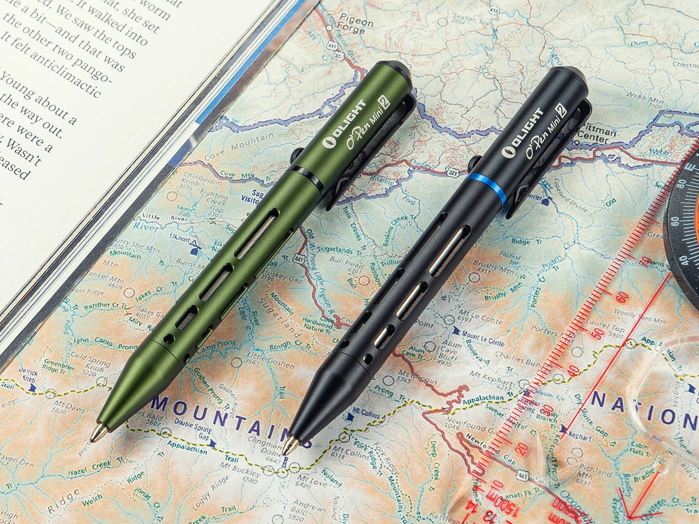 Olight O'pen Mini 2