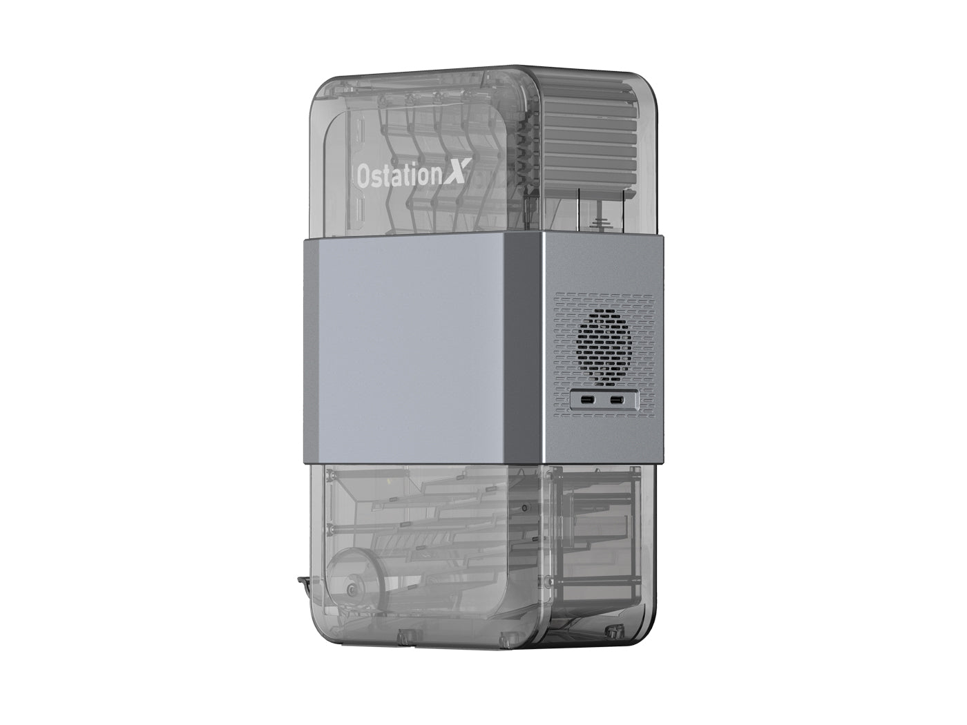 Olight Ostation X AAA Grey
