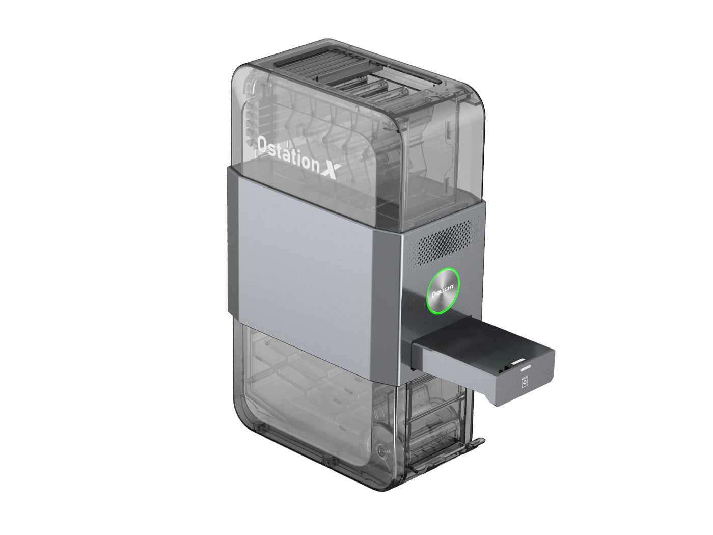 Olight Ostation X AAA Grey