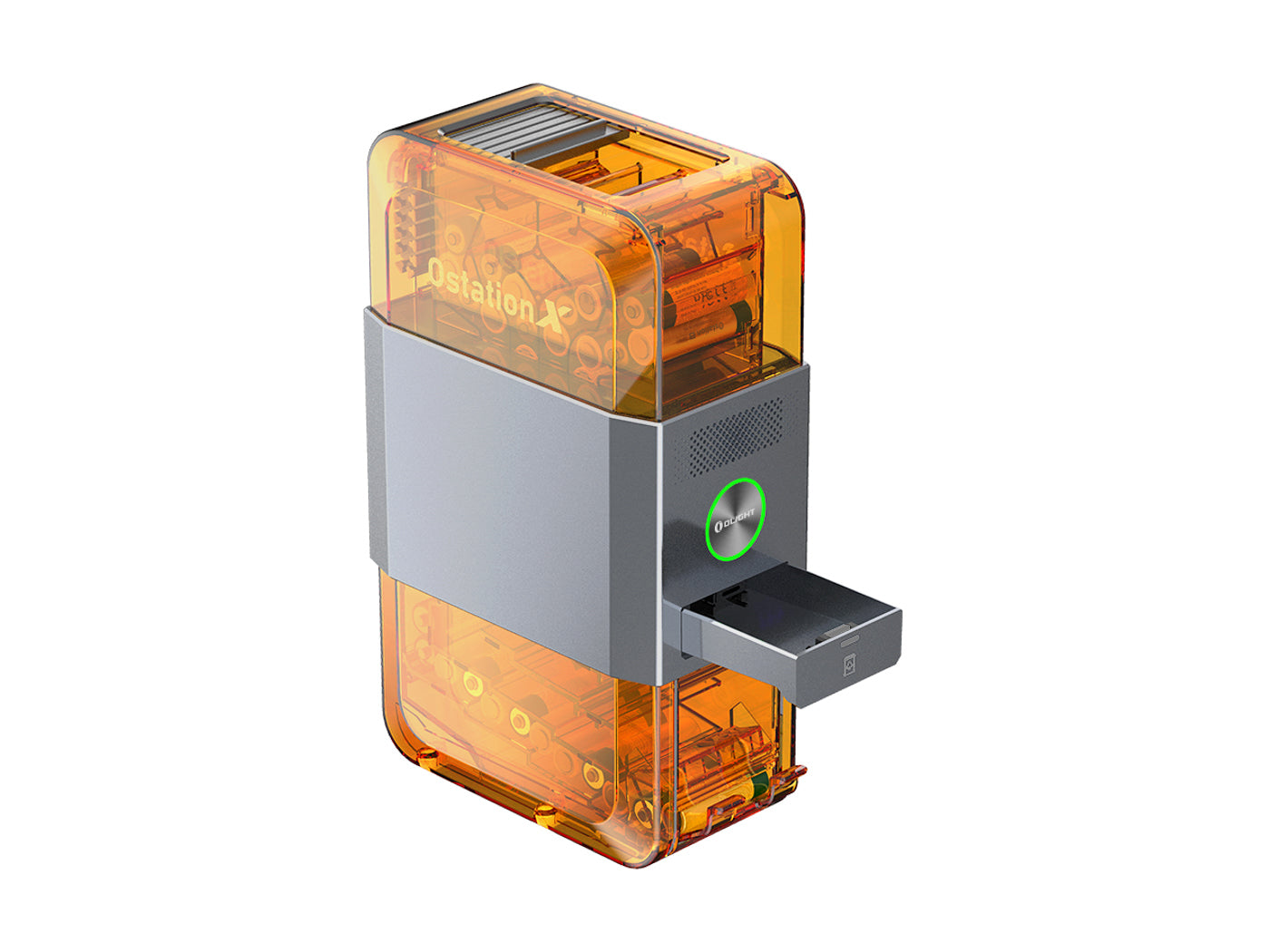 Olight Ostation X AA Amber
