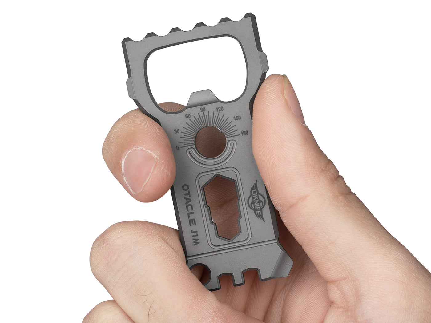 Olight Otacle J1M Titanium