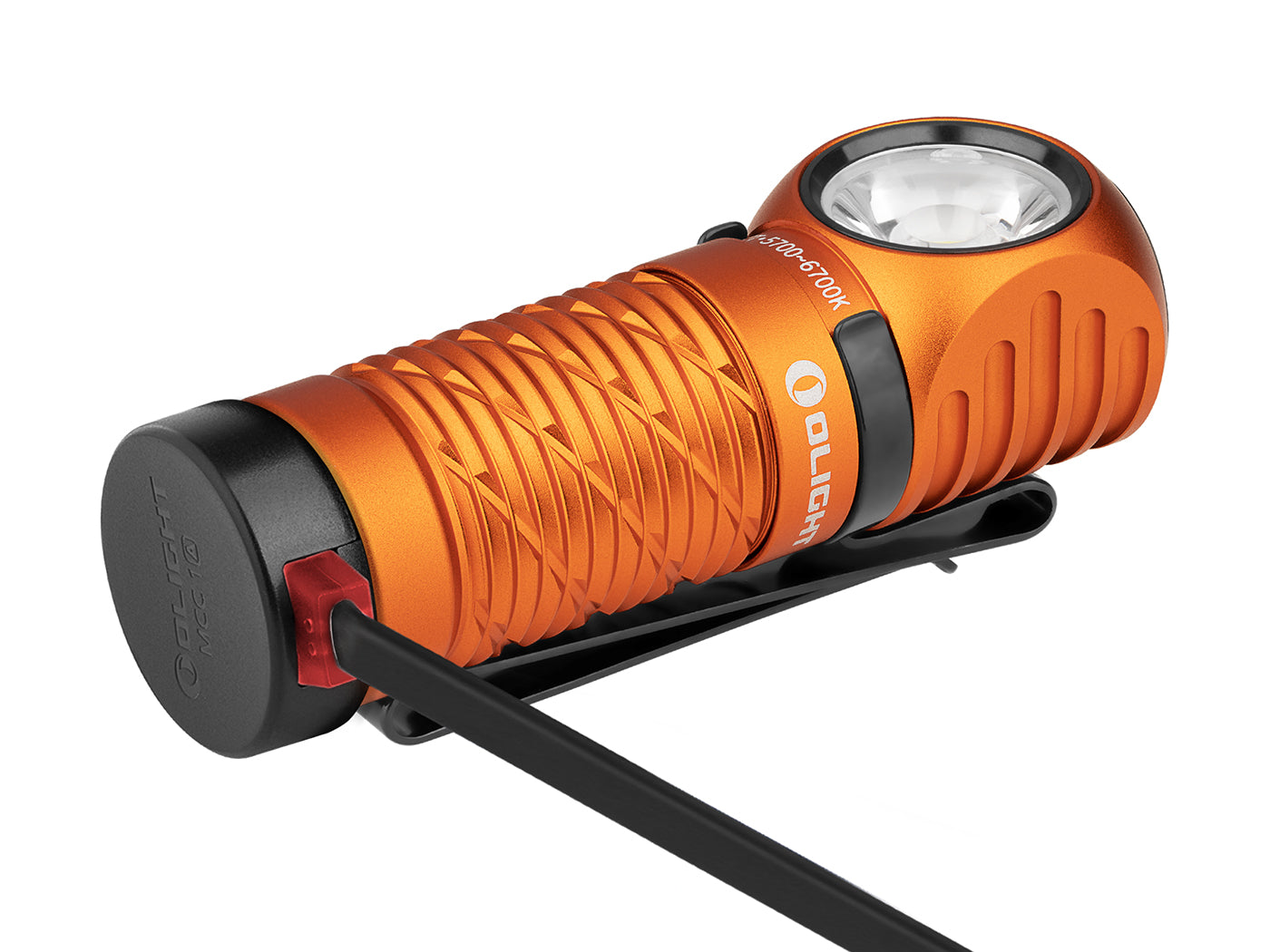 Olight Perun 2 Mini Orange
