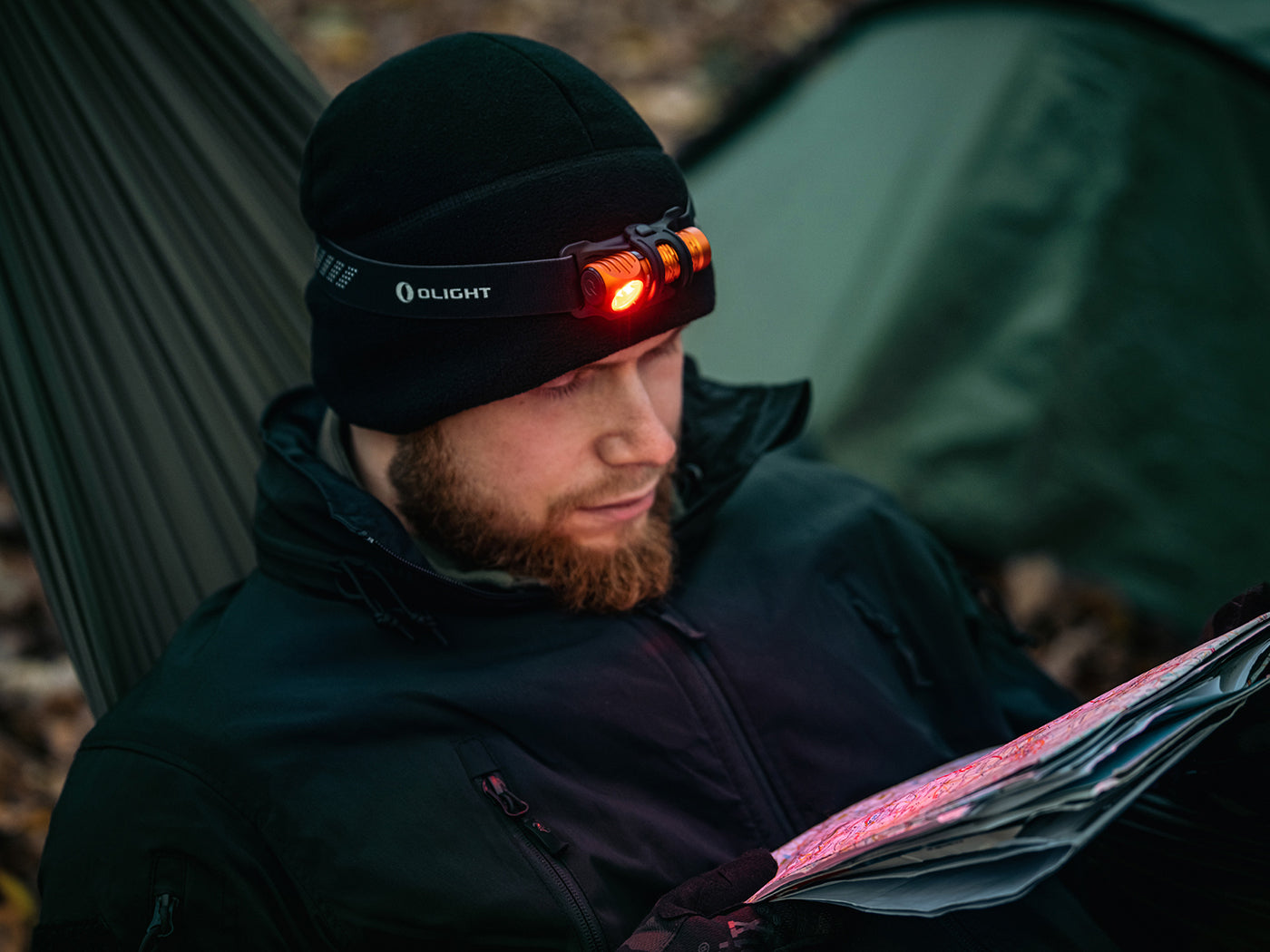 Olight Perun 2 Mini Orange