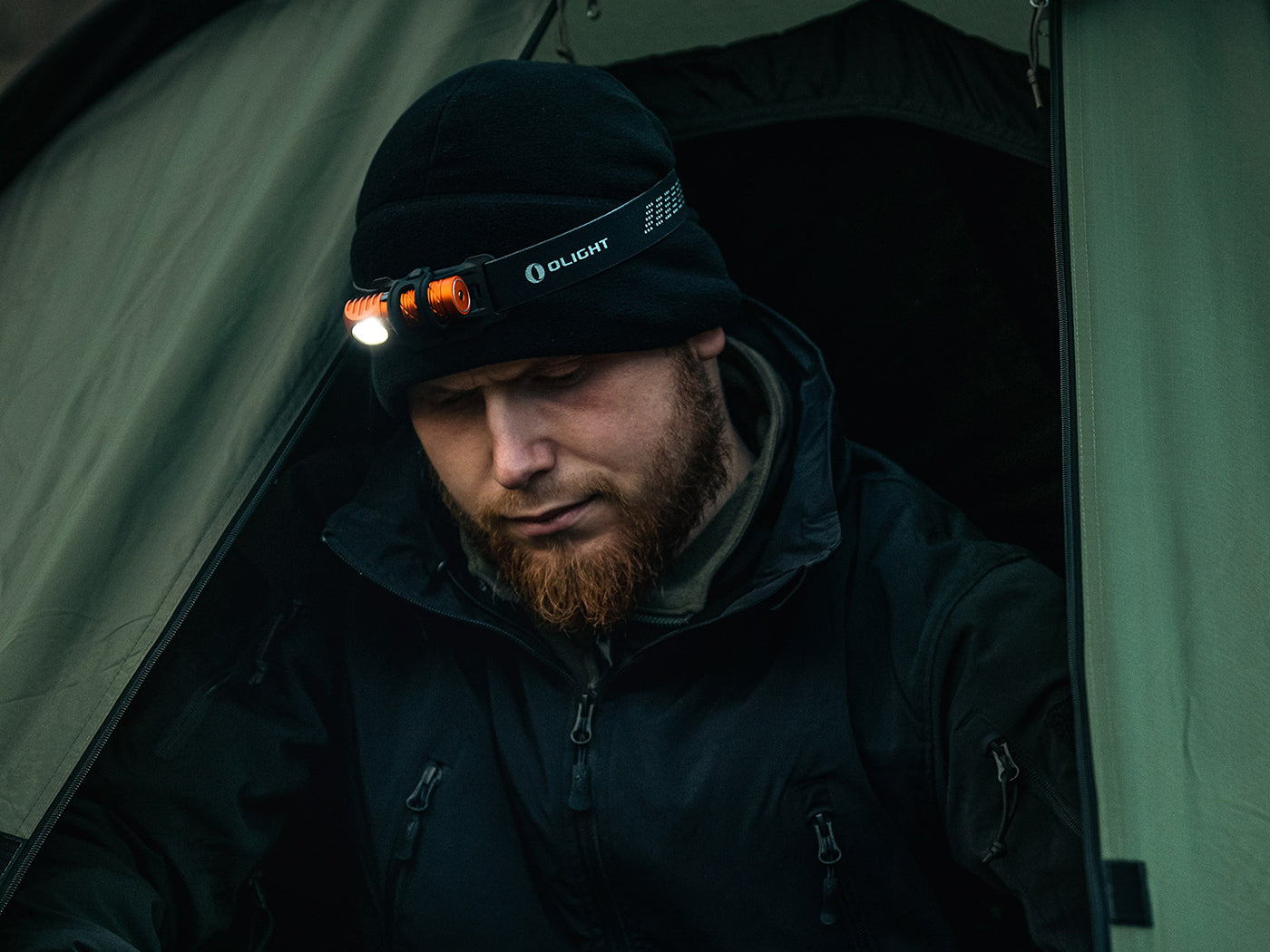 Olight Perun 2 Mini Orange