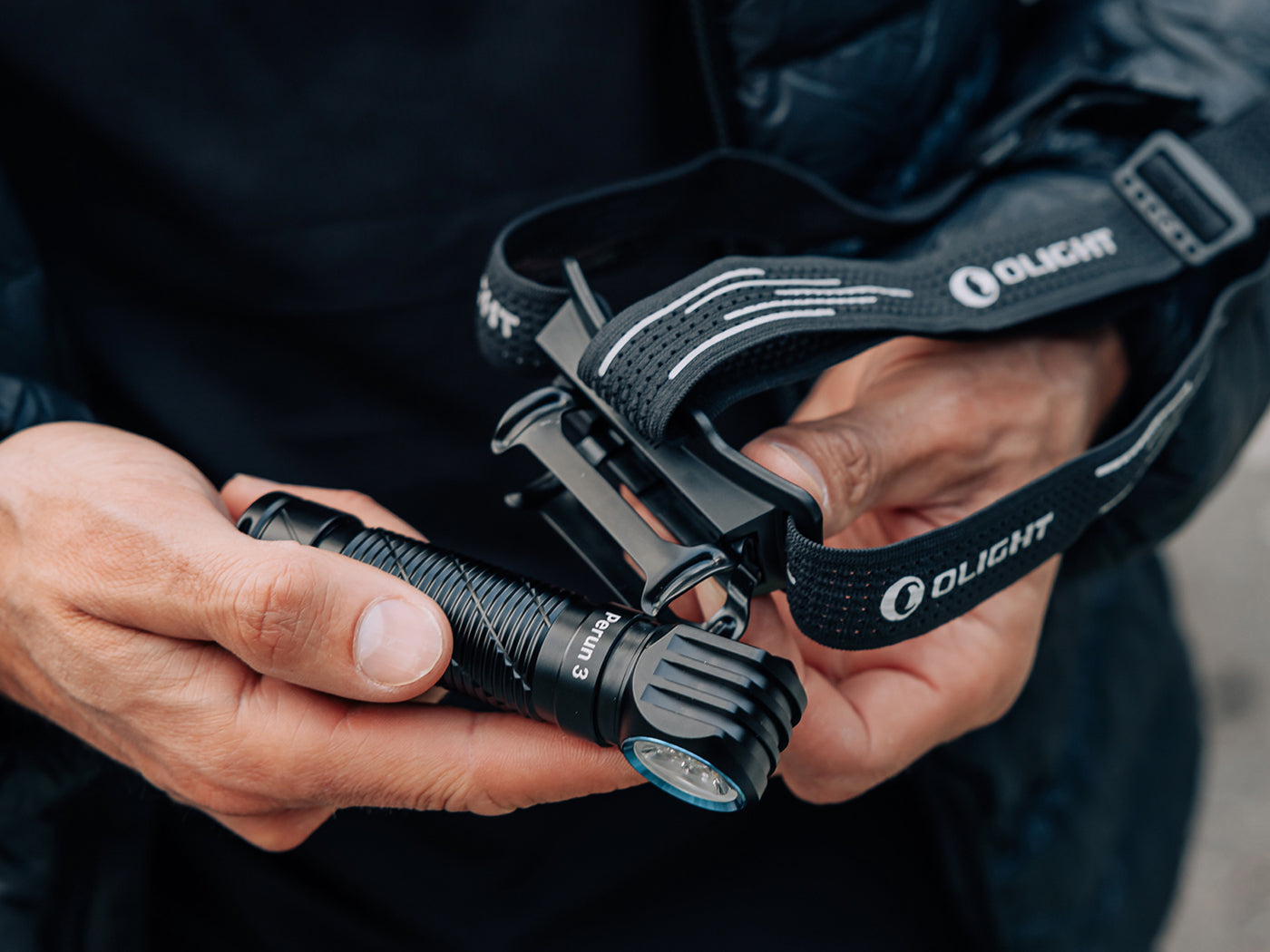 Olight Perun 3