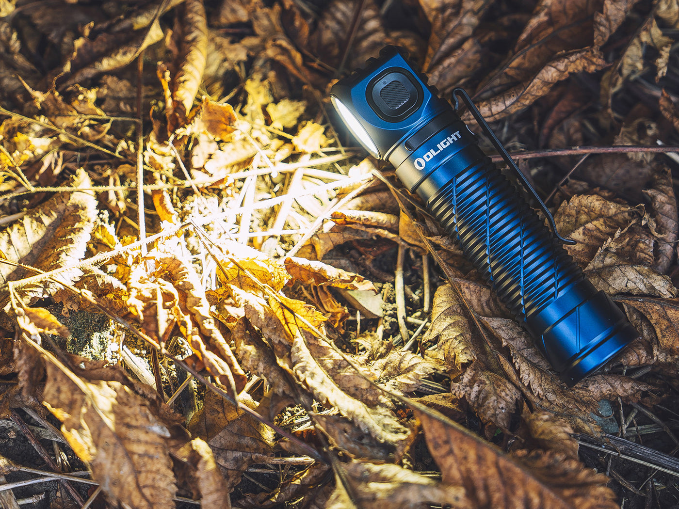 Olight Perun 3 Midnight Blue