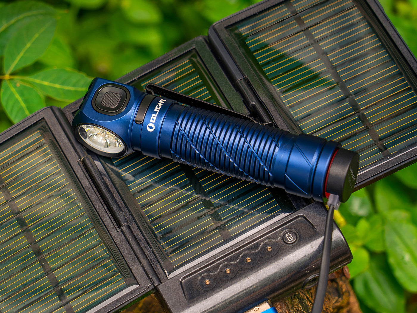 Olight Perun 3 Midnight Blue