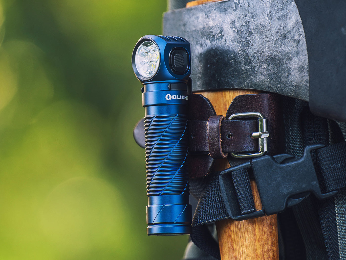 Olight Perun 3 Midnight Blue