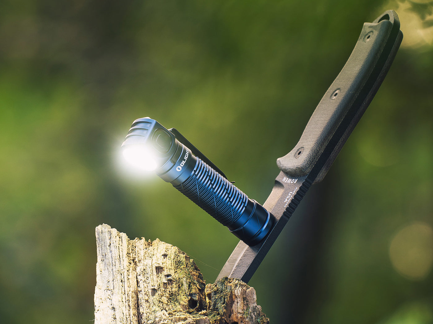 Olight Perun 3 Midnight Blue