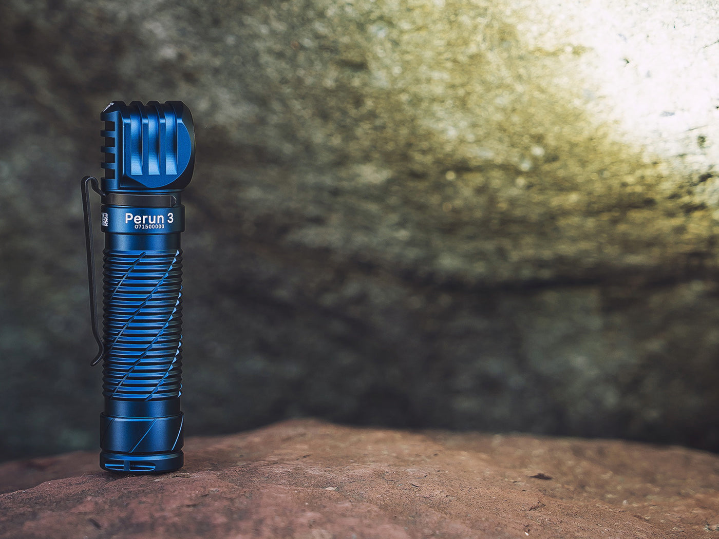 Olight Perun 3 Midnight Blue