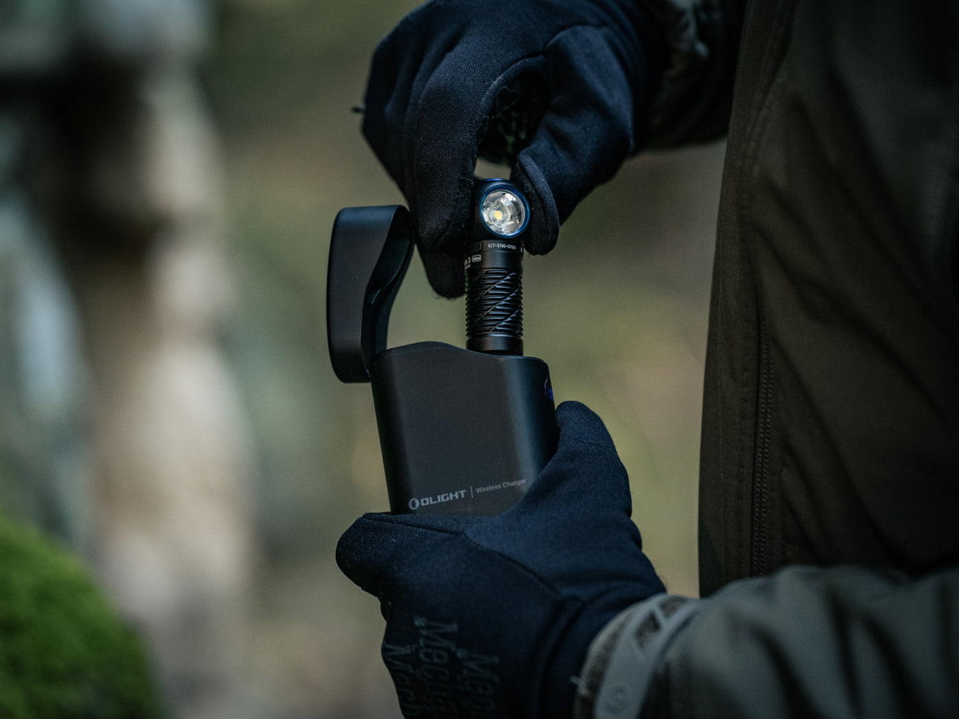 Olight Perun 3 Mini Premium