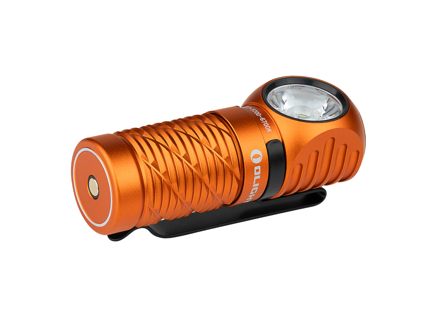 Olight Perun 3 Mini Premium Orange