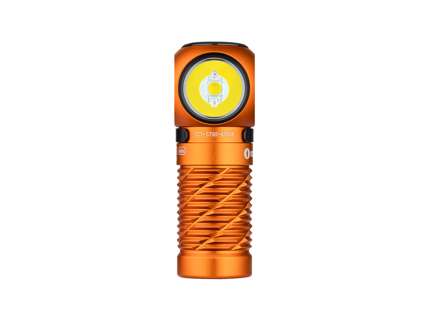 Olight Perun 3 Mini Premium Orange