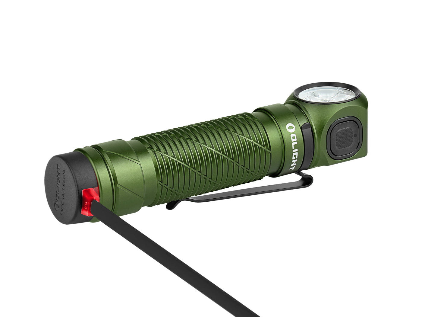 Olight Perun 3 OD Green