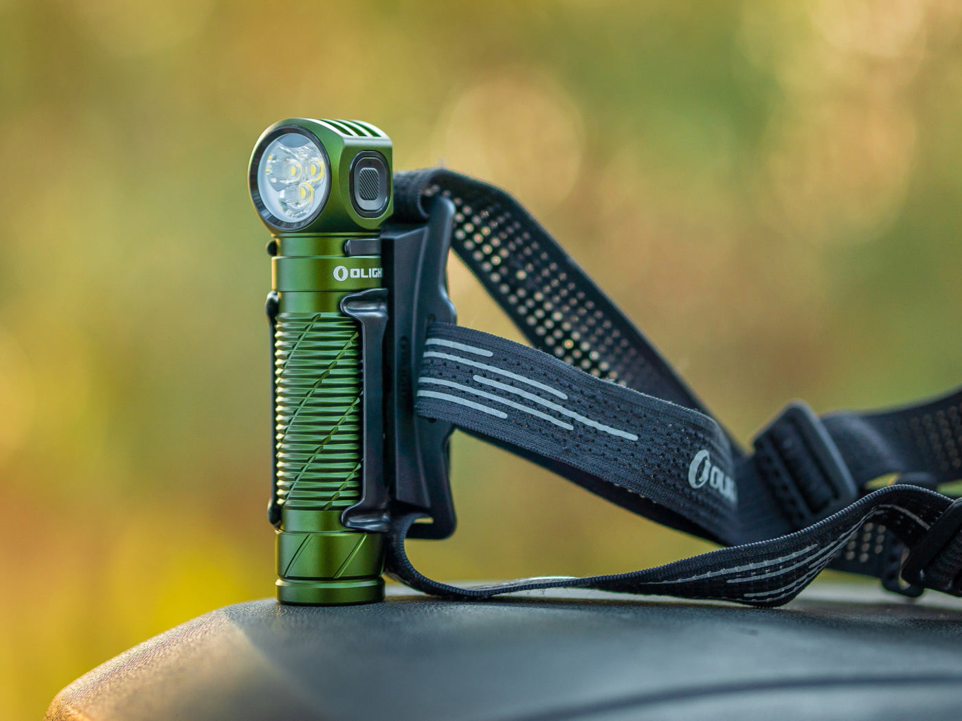 Olight Perun 3 OD Green