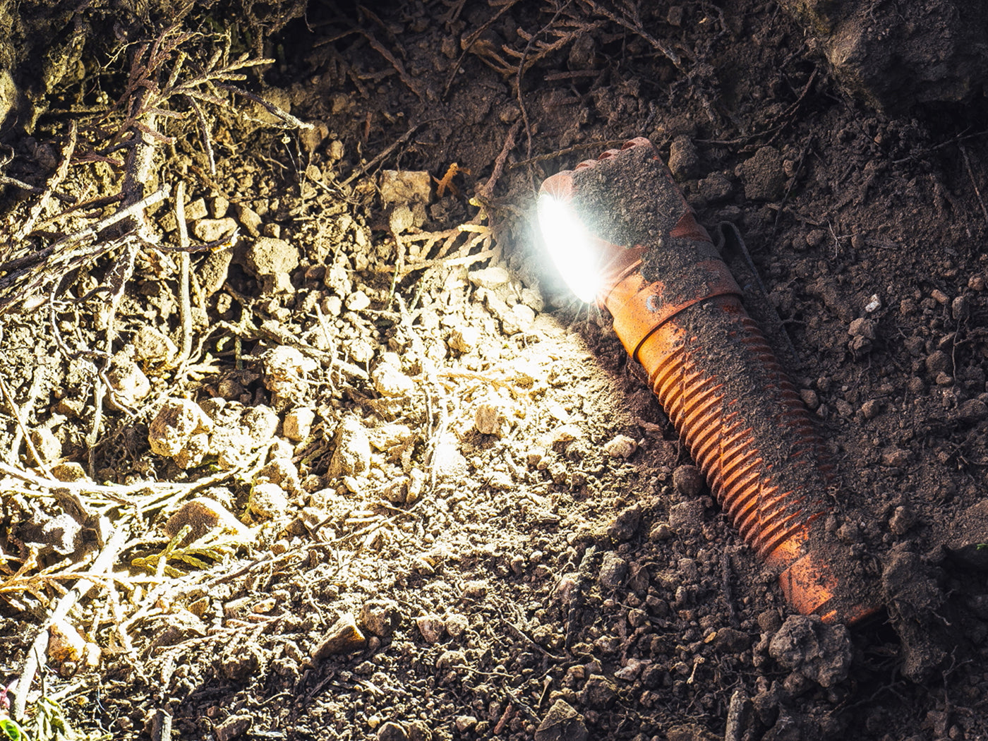 Olight Perun 3 Orange