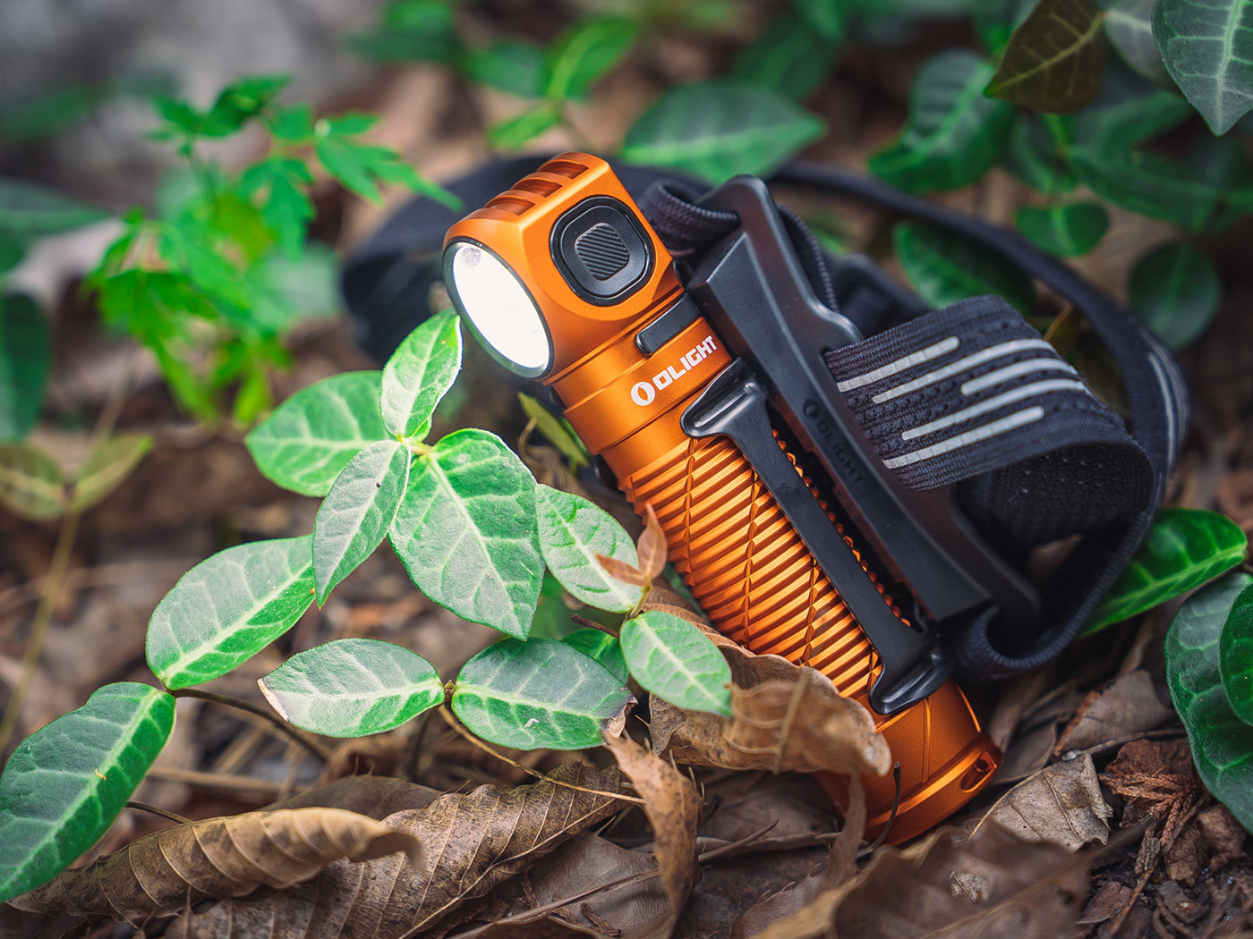 Olight Perun 3 Orange