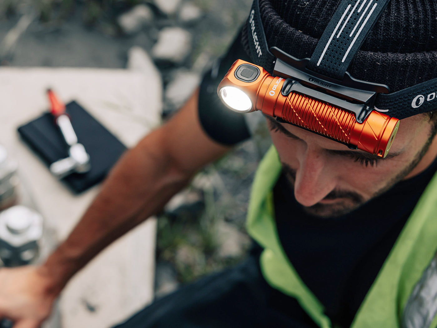 Olight Perun 3 Orange