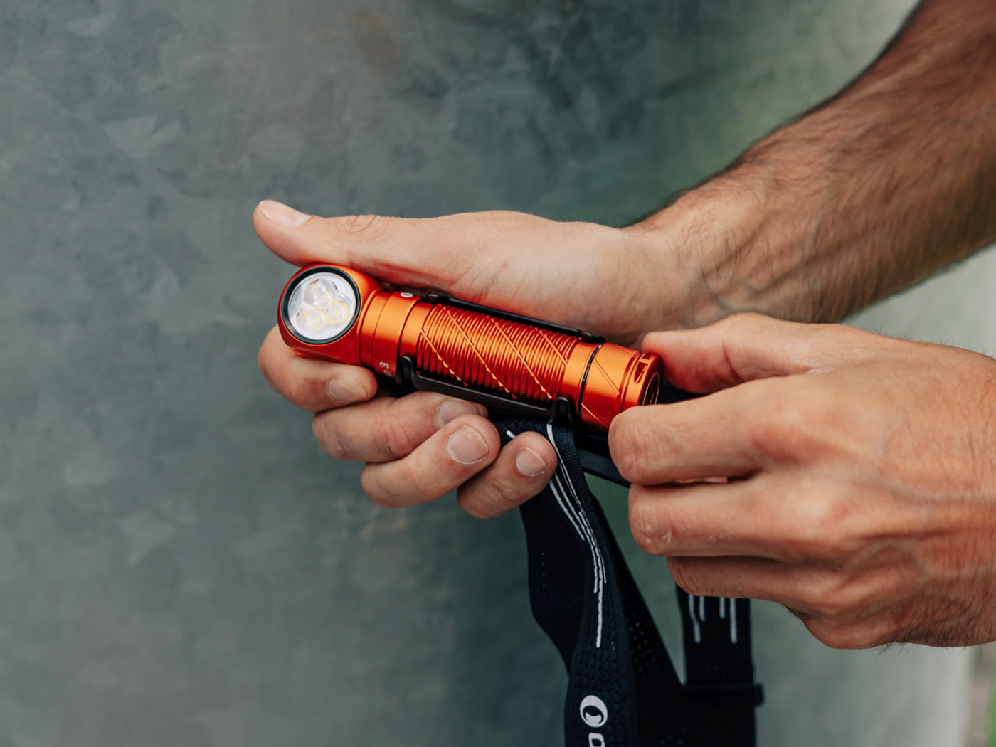 Olight Perun 3 Orange