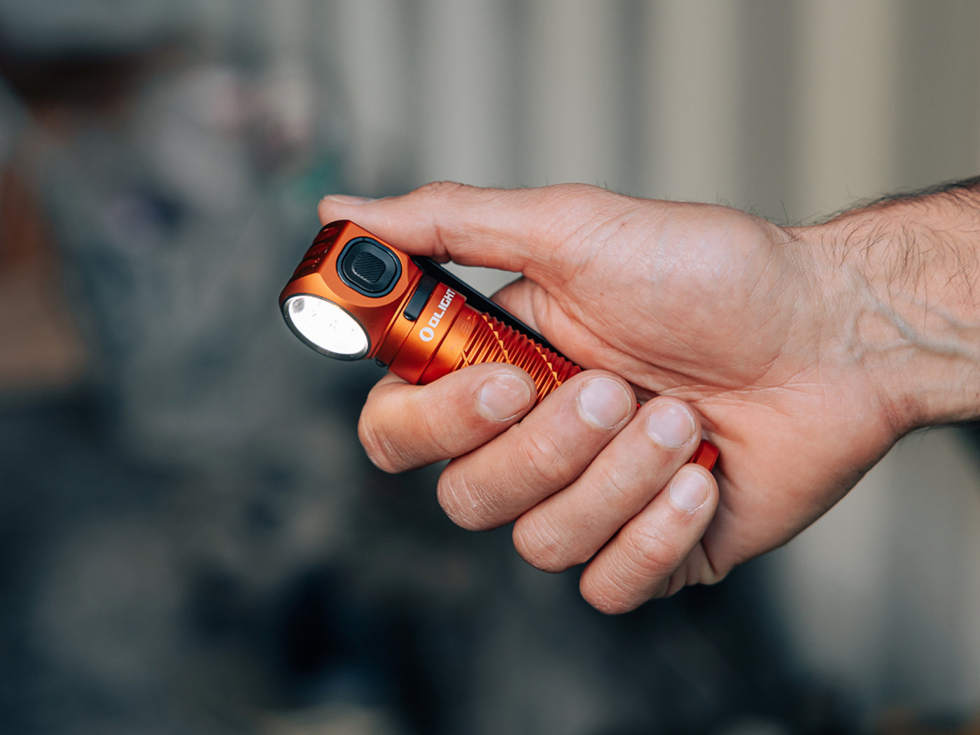 Olight Perun 3 Orange