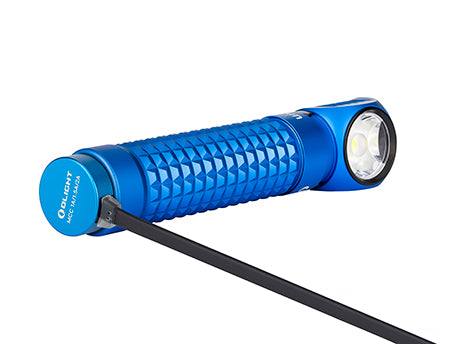 Olight Perun Blue Édition Limitée