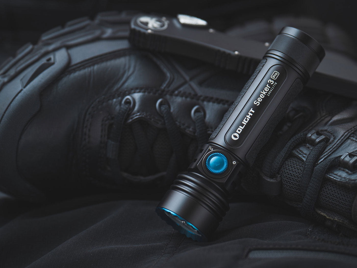 Olight Seeker 3 Pro