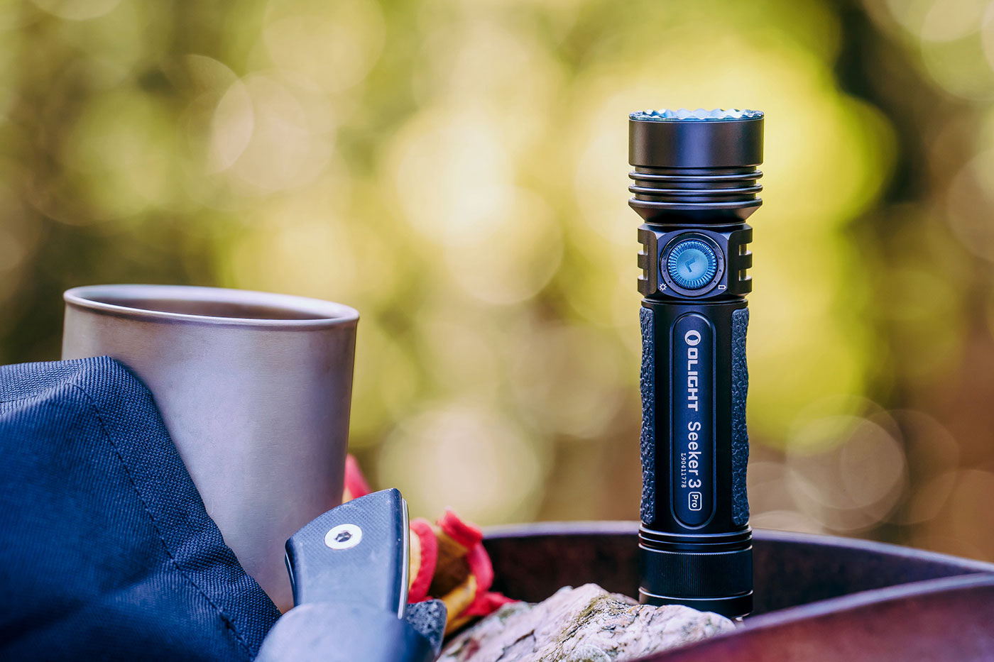 Olight Seeker 3 Pro