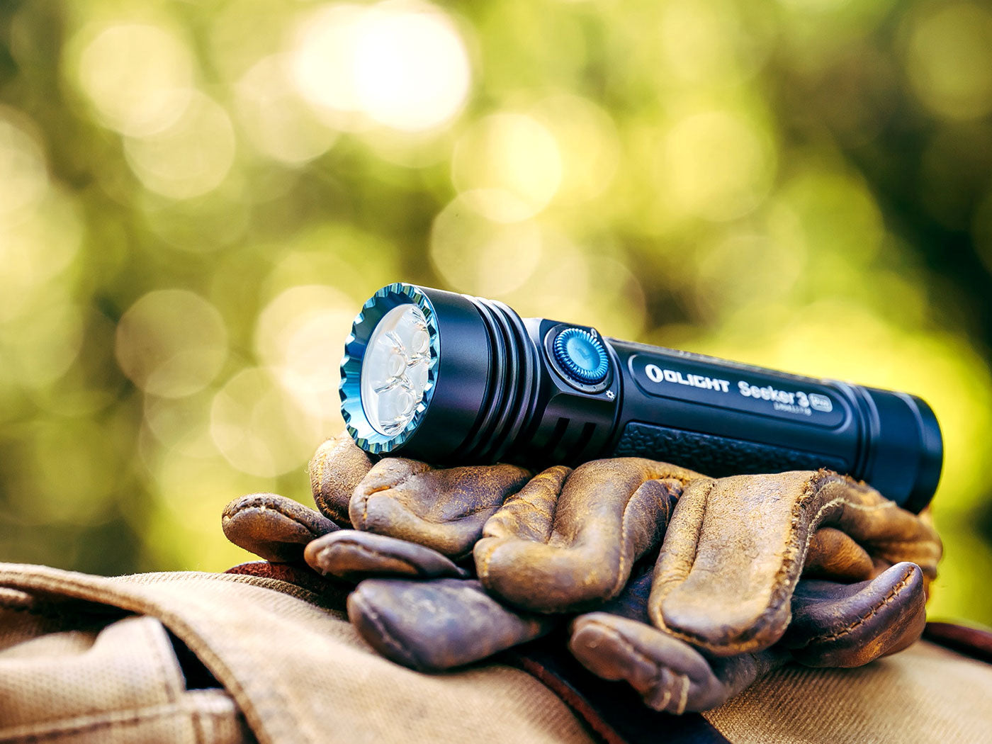 Olight Seeker 3 Pro