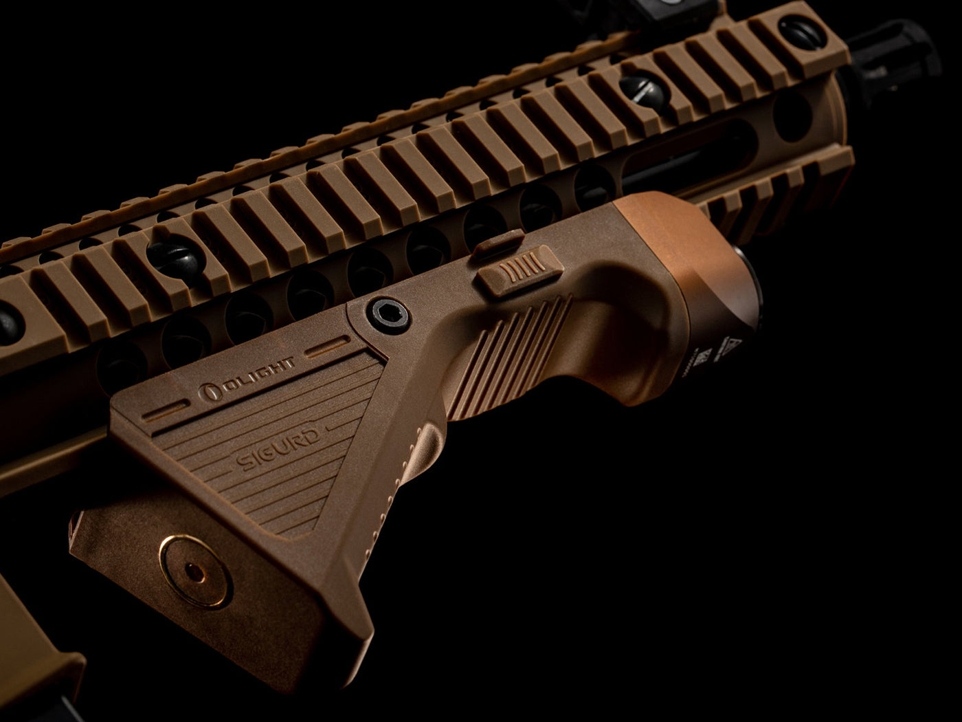 Olight Sigurd Desert Tan