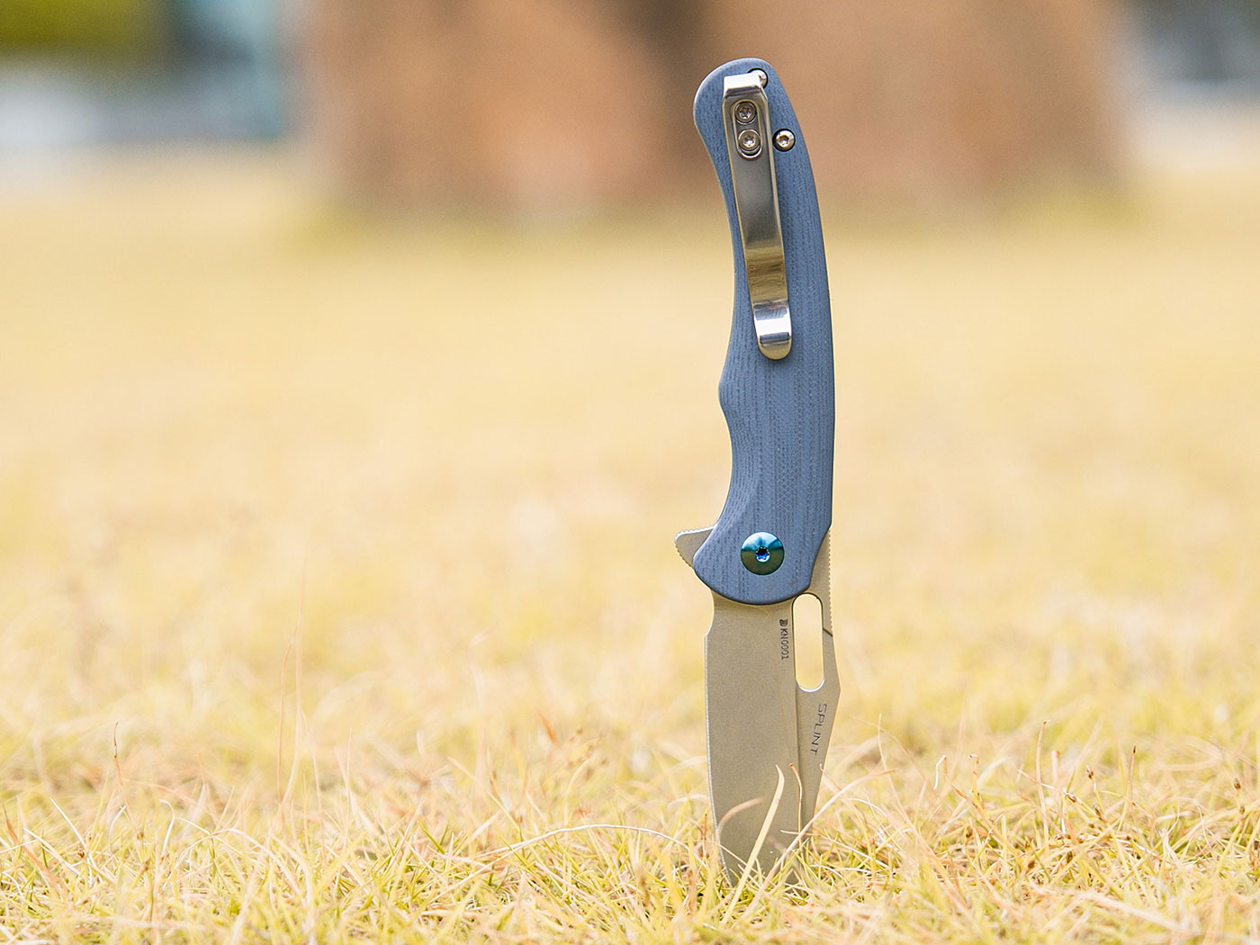 Olight Oknife Splint Grey