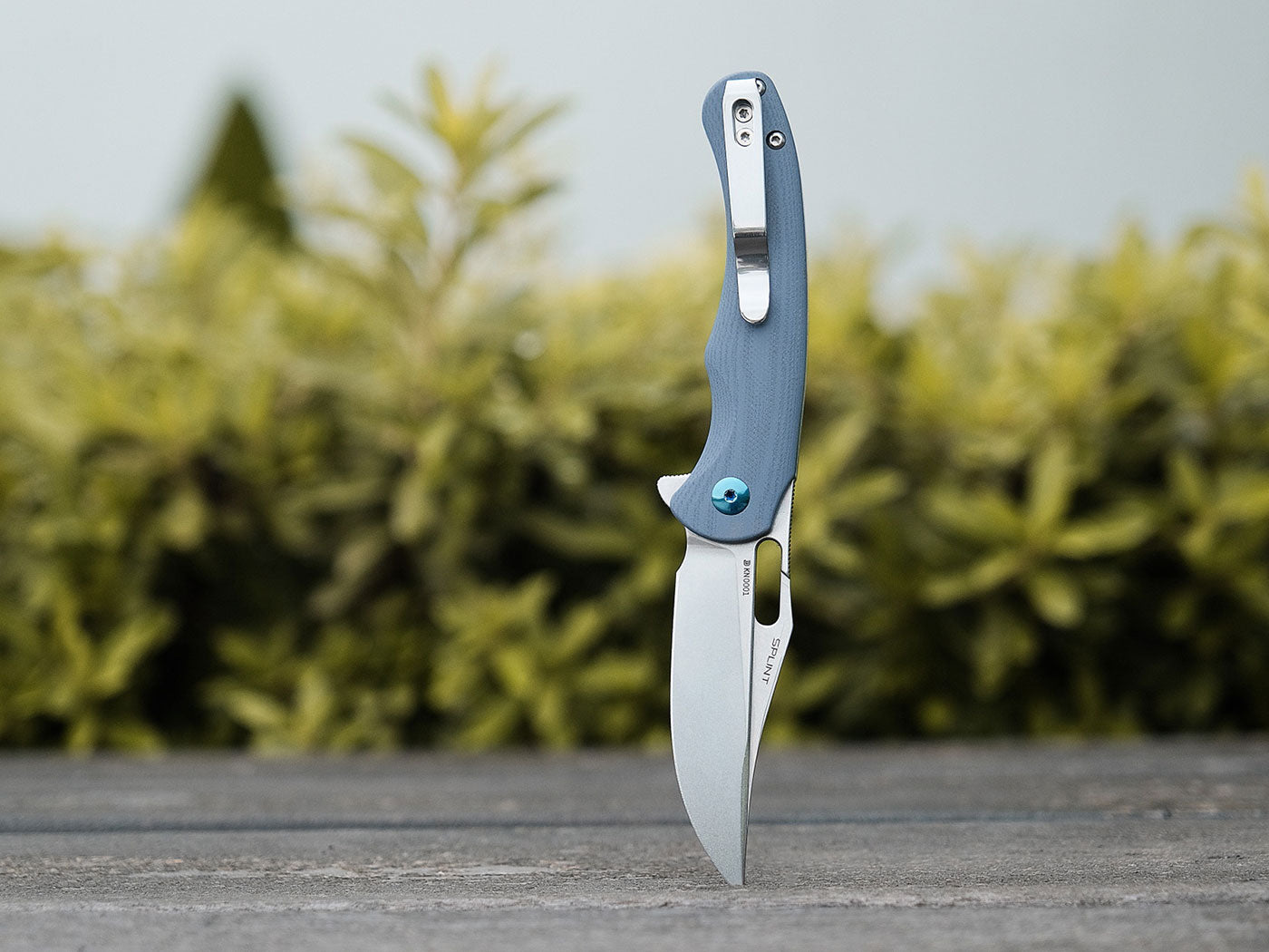 Olight Oknife Splint Grey