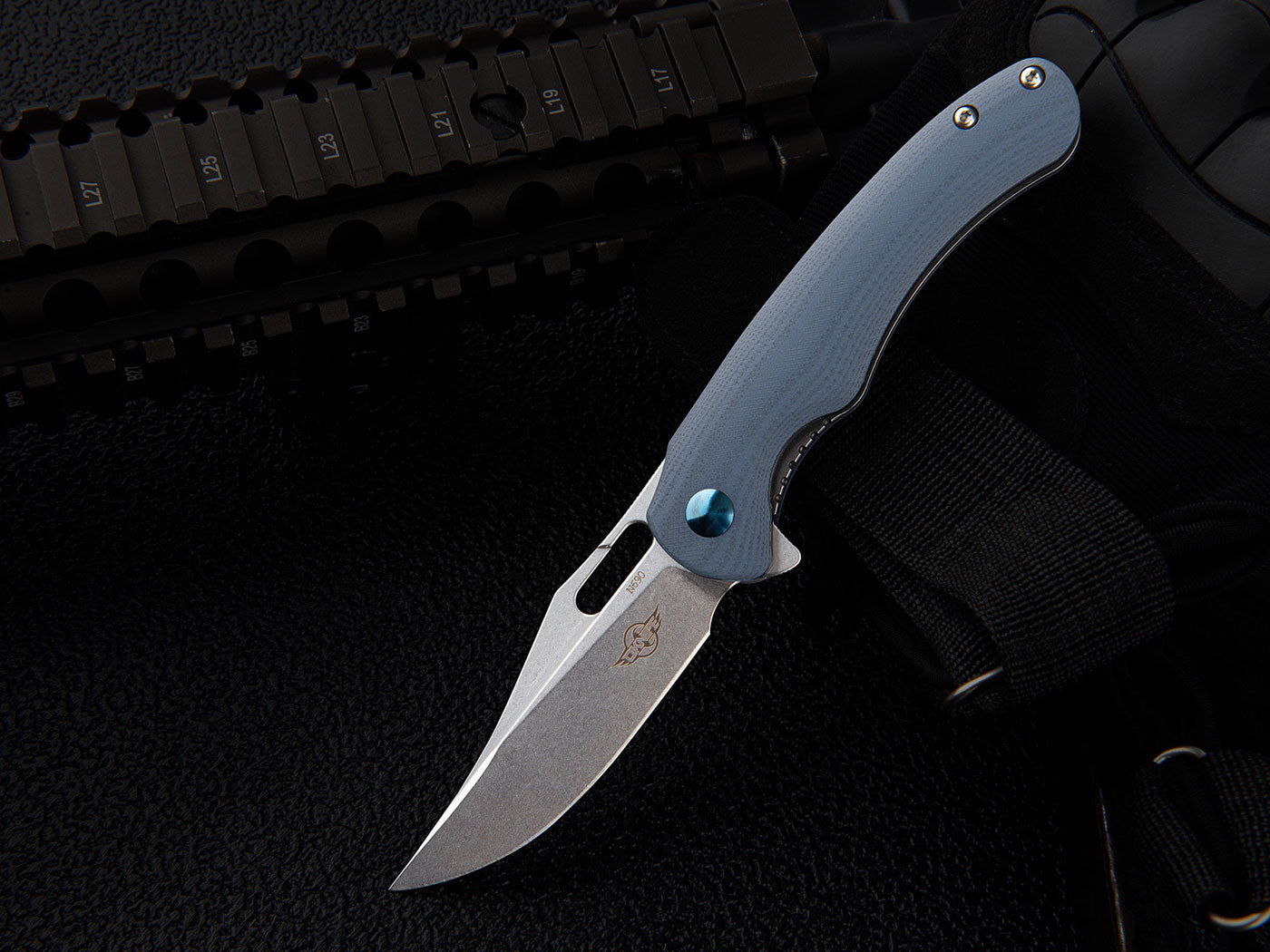 Olight Oknife Splint Grey